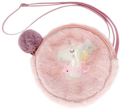 Przejdź do produktu TOREBKA NA RAMIE PLUSZ UNICORN1 STK PB 6/24 PG**