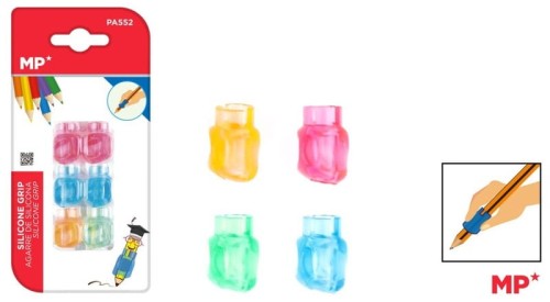 Przejdź do produktu Nakładka do nauki pisania, 6 szt./opak 8274 A'19