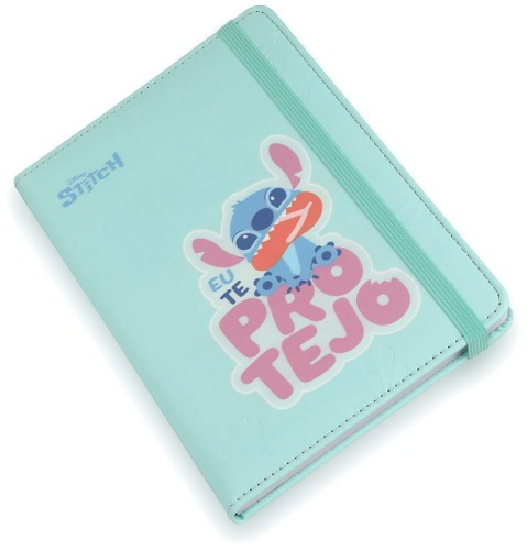 Przejdź do produktu Notes A5 80 k. linia z gumką Disney Fashion Stitch wzór 2, Patio