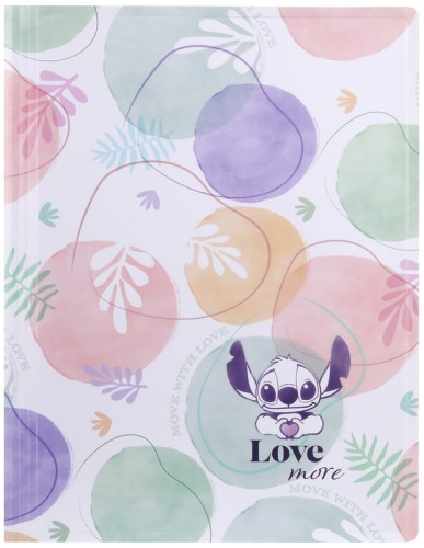 Przejdź do produktu Teczka 20 koszulek Clear Book Disney Fashion Stitch wzór 1, Patio