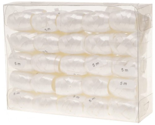 Przejdź do produktu Kokon Mini - Biały Matowy Kpl (50 szt.)
