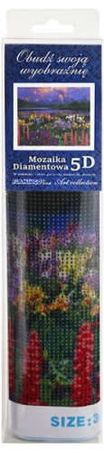 Przejdź do produktu Mozaika diamentowa 5D - Pejzaż 40x30cm