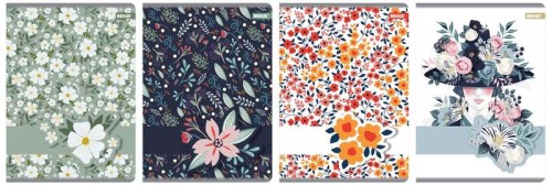 Przejdź do produktu ZESZYT A5/60k. Linia / FLOWER