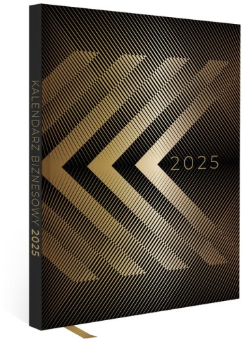 Przejdź do produktu Kalendarz 2025 B5 biznesowy