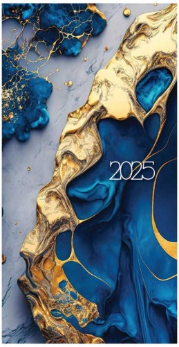 Przejdź do produktu KALENDARZ AV 2025 KK-2F KIESZONKOWY Z