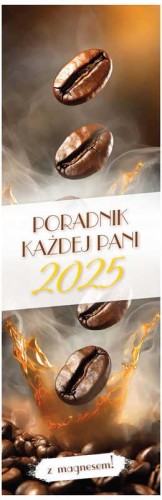 Przejdź do produktu KALENDARZ AV 2025 KKP-M KAŻDEJ PANI Z