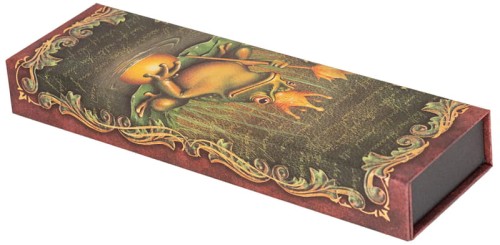 Przejdź do produktu Piórnik zamykany na magnes The Brothers Grimm, Frog Prince, Paperblanks