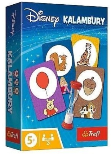 Przejdź do produktu Gra Kalambury 02687,Trefl