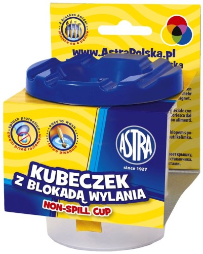 Przejdź do produktu Kubek niekapek ASTRA