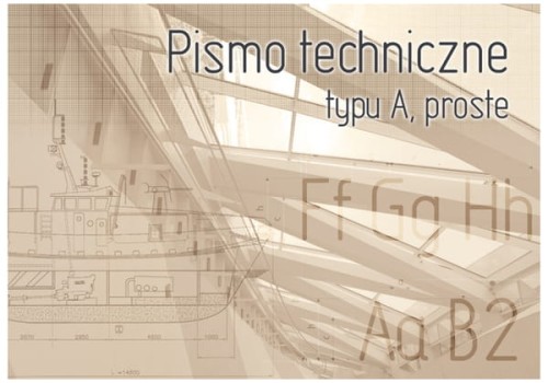 Przejdź do produktu Ćwiczymy Pismo Techniczne