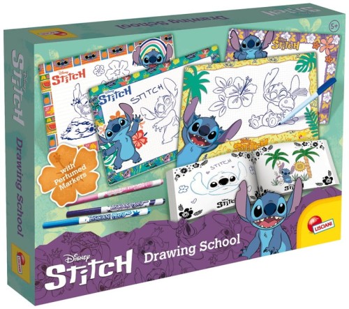 Przejdź do produktu Stitch zestaw kreatywny kolorowanka