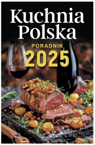 Przejdź do produktu KALENDARZ / P  O-PRESS 2025 A6 KUCHNIA