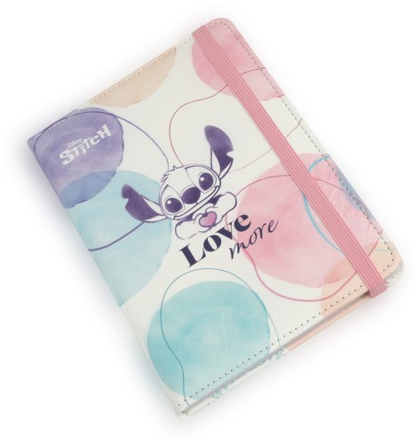Przejdź do produktu Notes A5 80 k. linia z gumką Disney Fashion Stitch wzór 1, Patio