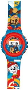 Przejdź do produktu Zegarek cyfrowy KE02 Paw Patrol, Kids