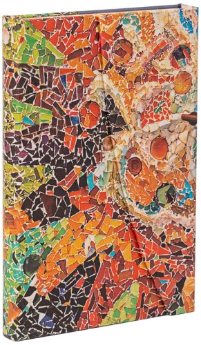 Przejdź do produktu Notes Gaudi’s Sun Gaudi’s Mosaics Mini linia, Paperblanks
