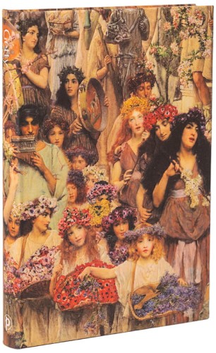 Przejdź do produktu Notes Spring Lawrence Alma-Tadema Midi linia, Paperblanks