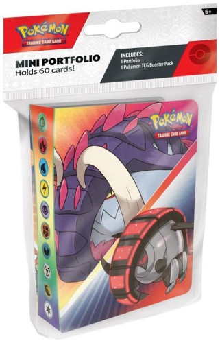 Przejdź do produktu Pokemon TCG: 2024 Q2 Mini Album + Booster