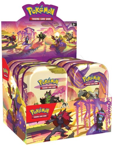 Przejdź do produktu Pokemon TCG: SV 6,5 Mini Tin MIX
