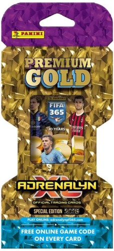 Przejdź do produktu Blister Gold Fifa 365 Adrenalyn XL 2025