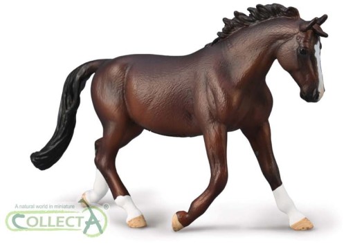 Przejdź do produktu COLLECTA KLACZ OLDENBURG MAŚCI KASZTANOWEJ 0066