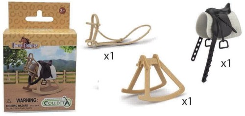 Przejdź do produktu Akcesoria jeździeckie Horse Country 84247 COLLECTA