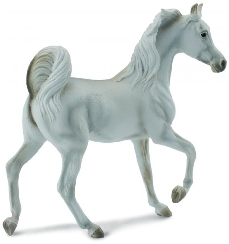 Przejdź do produktu Klacz rasy Arabskiej maści Szarej. 88476 COLLECTA