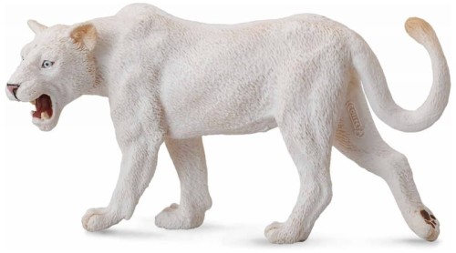 Przejdź do produktu Figurka lwica biała 88549 COLLECTA