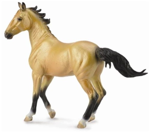 Przejdź do produktu Klacz Akhal -Teke Buckskin 88624 COLLECTA