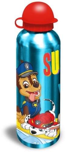 Przejdź do produktu Bidon aluminiowy 500ml PAW PATROL Psi Patrol PW197