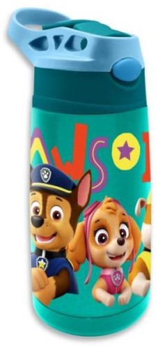 Przejdź do produktu Bidon stalowy 400ml Psi Patrol PAW PATROL PW19860