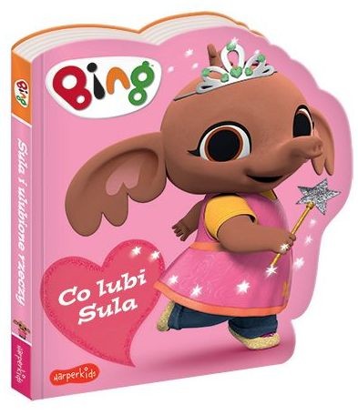 Przejdź do produktu Książka Co lubi Sula. Bing. Książeczka dla malucha , Harpercollins