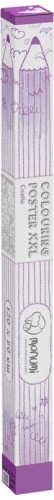 Przejdź do produktu Kolorowanka podłogowa XXL zamek 120x80