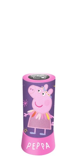 Przejdź do produktu Lampka z projektorem LED Świnka Peppa, Kids