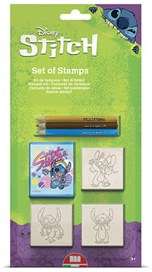 Przejdź do produktu Pieczątki Stitch blister 3szt 3134 Multiprint