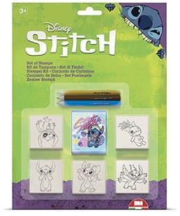 Przejdź do produktu Pieczątki Stitch blister 5szt 5134 Multiprint