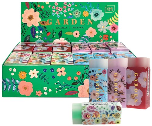Przejdź do produktu GUMKA DO ŚCIERANIA GARDEN A'24 7727