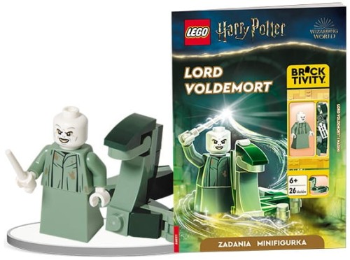 Przejdź do produktu Ameet: LEGO Harry Potter - Lord Voldemort