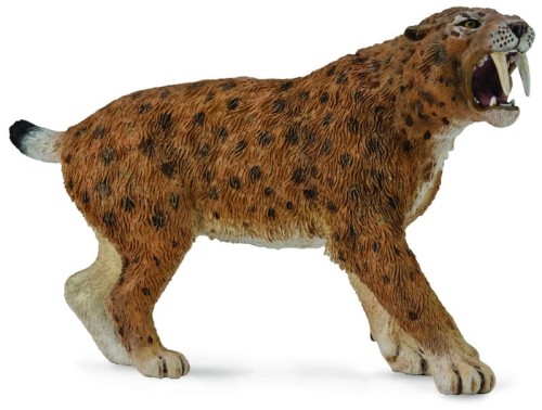 Przejdź do produktu Dinozaur Smilodon 88715 COLLECTA
