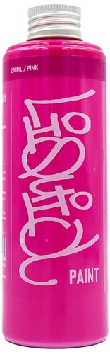 Przejdź do produktu Farba Liquid Paint 200ml Pink, Dope Cans