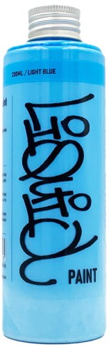 Przejdź do produktu Farba Liquid Paint 200ml Light Blue, Dope Cans