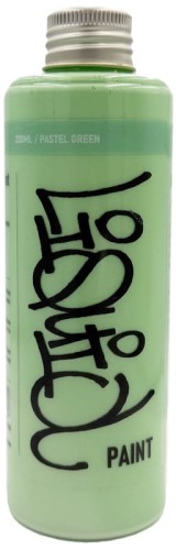 Przejdź do produktu Farba Liquid Paint 200ml Pastel Green, Dope Cans