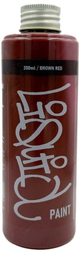 Przejdź do produktu Farba Liquid Paint 200ml Brown, Dope Cans