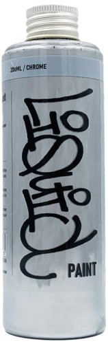 Przejdź do produktu Farba Liquid Paint 200ml Chrome, Dope Cans