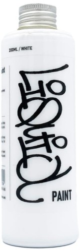 Przejdź do produktu Farba Liquid Paint 200ml White, Dope Cans