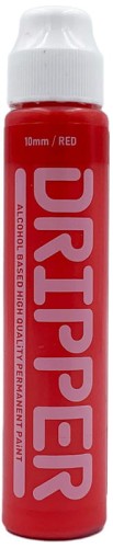 Przejdź do produktu Marker Dripper 10mm Red, Dope Cans