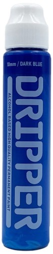Przejdź do produktu Marker Dripper 10mm Dark Blue, Dope Cans