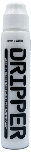 Przejdź do produktu Marker Dripper 10mm White, Dope Cans