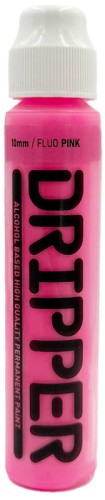 Przejdź do produktu Marker Dripper 10mm Fluo Pink, Dope Cans