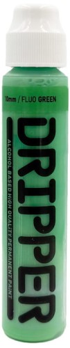 Przejdź do produktu Marker Dripper 10mm Fluo Green, Dope Cans