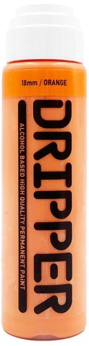 Przejdź do produktu Marker Dripper 18mm Orange, Dope Cans